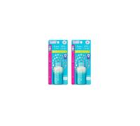 Kao Biore UV Aqua Rich Aqua Protect Mist SPF50 PA++++ Refill - 60ml 2pcs Set