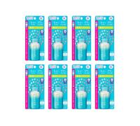 Kao Biore UV Aqua Rich Aqua Protect Mist SPF50 PA++++ Refill - 60ml 8pcs Set