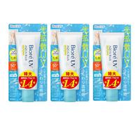 Kao Biore UV Aqua Rich light-up essence 100g crema solare SPF50+ PA++++ 3 con...