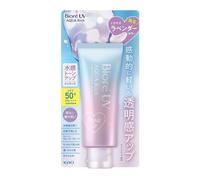 [ Kao Biore ] UV Aqua Rich Tono Up Essenza Parasole Protezione SPF50 + Pa 70g