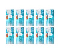 Kao - Biore UV Aqua Rich Water Gel SPF50+ PA++++ - 70ml (10ea) Set