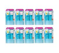 Kao - Biore UV Aqua Rich Watery Essence SPF50+ PA++++ - 120g + 120g (10ea) Set