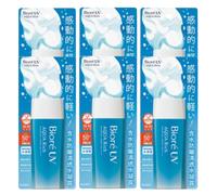 Kao - Biore UV Aqua Rich Watery Gel SPF50+ PA++++ (Taiwan Version) - 90ml (6ea) Set