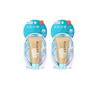 Kao - Biore UV Aqua Rich Watery Hold Cream SPF50 P 50g (2ea) Set