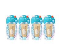 Kao - Biore UV Aqua Rich Watery Hold Cream SPF50 PA+++ - 50g (4ea) Set