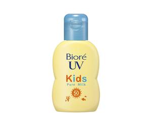 Kao - Biore UV Kids Pure Milk Sunscreen SPF50 P 70ml