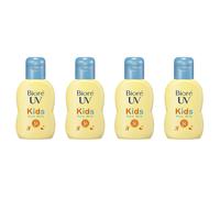 Kao - Biore UV Kids Pure Milk Sunscreen SPF50 P 70ml (4ea) Set