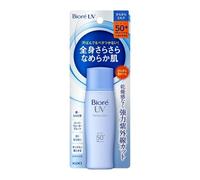 KAO Biore UV Perfect Milk liscio 40 ml SPF50+ PA++++ Fragranza muguet bianca