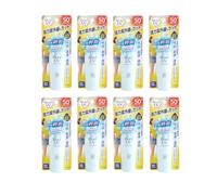 Kao - Biore UV Perfect Milk SP50+ PA++++ - 40ml (8ea) Set