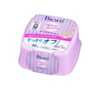 Kao - Biore Wipe Cotton - 46 fogli