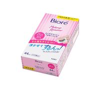 Kao - Biore Wipe Cotton Moisture Rich Refill - 44 fogli