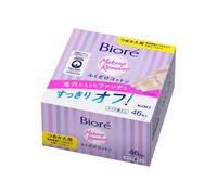 Kao - Biore Wipe Cotton Refill - 46 fogli