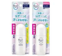 Kao - Biore Zero Deodorant Roll-On Savon - 40ml