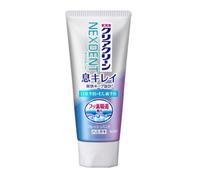 Kao - Clear Clean Nexdent Medicated Toothpaste - 110g - Fresh Mint