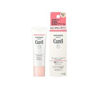 Kao - Curel Base Makeup BB Cream SPF30 PA+++ - 35g - Bright Skin Tone