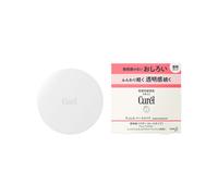 Kao - Curel Base Makeup Face Powder - 4g