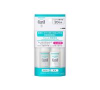 Kao - Curel Intensive Moisture Care Facial Care Set II Moisture - 1set(30ml+30ml)