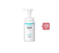 Kao - Curel Intensive Moisture Care Foaming Wash - 150ml 10pcs Set