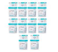 Kao - Curel Intensive Moisture Care Foaming Wash - Refill 130ml 10pcs Set