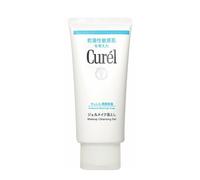 Kao - Curel Intensive Moisture Care Makeup Cleansing Gel - 130g