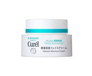 Kao - Curel Intensive Moisture Care Moisture Cream - 40g