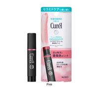 Kao - Curel Intensive Moisture Care Moisture Lip Care Color Cream Pink