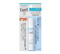 Kao - Curel Intensive Moisture Care Moisture Lip Care Cream - 4.2g