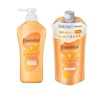 Kao - Essential Moisturizing Conditioner 300ml Refill