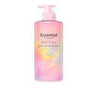 Kao - Essential Premium Barrier Conditioner - 450ml - Silky & Smooth
