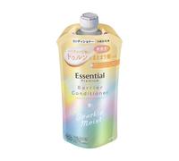 Kao - Essential Premium Barrier Conditioner Refill - 330ml - Sparkle Moist