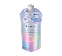 Kao - Essential Premium Barrier Conditioner Refill - 340ml - Glow & Moist