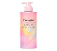 Kao - Essential Premium Barrier Conditioner Silky & Smooth 450ml