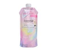 Kao - Essential Premium Barrier Conditioner Silky & Smooth Refill 340ml