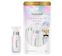 Kao - Essential Premium Moisturizing and Shiny Charge Hair Pack - 9gX6
