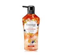 [KAO ESSENTIAL] Shampoo Nutriente Al Bitter D'Arancia Piccante 700ml NUOVO