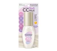 [KAO ESSENTIAL] Trattamento Notturno Latte Leave On Per Capelli 100ml NUOVO