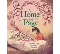 Kao Kalia Yang A Home on the Page (Copertina rigida)