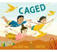 Kao Kalia Yang Caged (Copertina rigida)