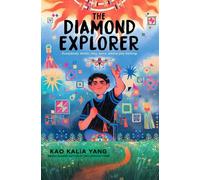 Kao Kalia Yang The Diamond Explorer (Copertina rigida)