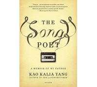 Kao Kalia Yang The Song Poet (Tascabile)