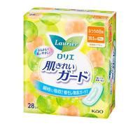 Kao - Laurier Hada Kirei Guard Regular Daily Use No Wings 20.5cm - 28pezzi