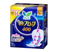 Kao - Laurier Morning Block Feminine Pad 40cm 14 pcs