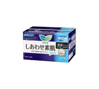 Kao - Laurier Shiawase Sokuhada Deodorant Plus Heavy Night Use With Wings 30cm - 9pezzi