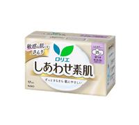 Kao - Laurier Shiawase Sokuhada Extra Heavy Daytime Use With Wings 25cm - 17pezzi