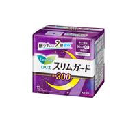Kao - Laurier Slim Guard Heavy Night Use With Wings 30cm - 15pezzi - Fragrance Free