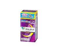 Kao - Laurier Slim Guard Heavy Night Use With Wings 30cm - 28pezzi - Fragrance Free