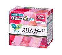 Kao - Laurier Speed Silm Wing Feminine Pads 25cm 19 pcs