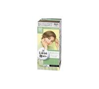Kao - Liese Creamy Bubble Color (Japan Version) - 1 scatola - Citron Ash