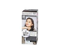 Kao - Liese Creamy Bubble Color (Japan Version) - 1 scatola - Smoky Ash Grey