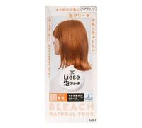 Kao - Liese Foam Bleach Natural Tone - 108ml